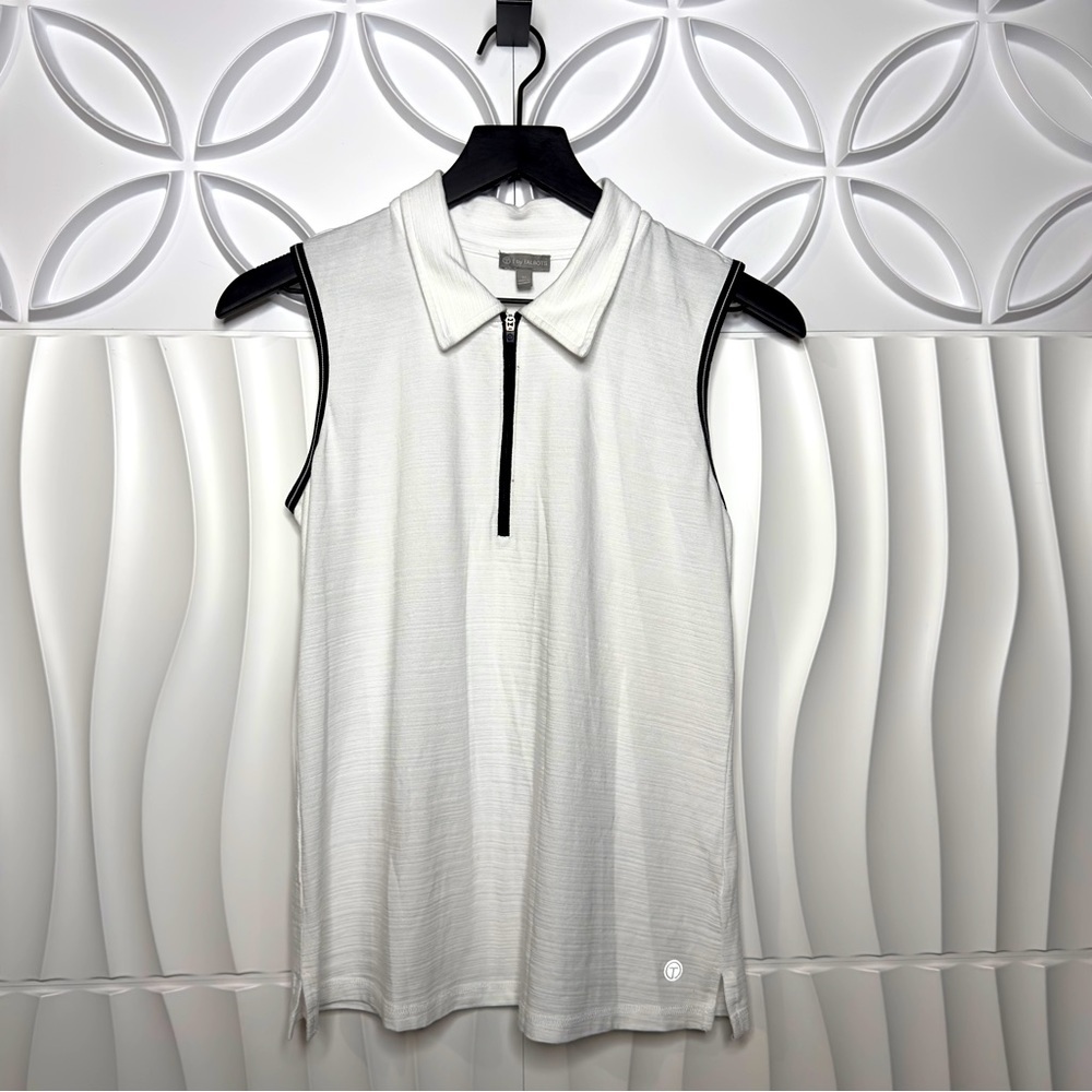 T By Talbots Sleeveless Shirt